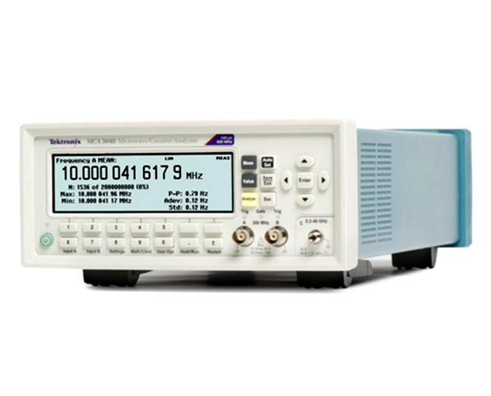MCA3000 微波分析儀
