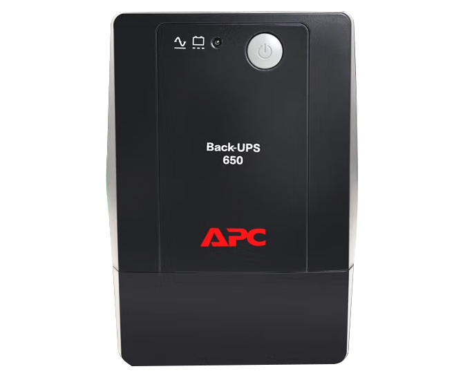 APC Back UPS 650VA，適用于中國市場