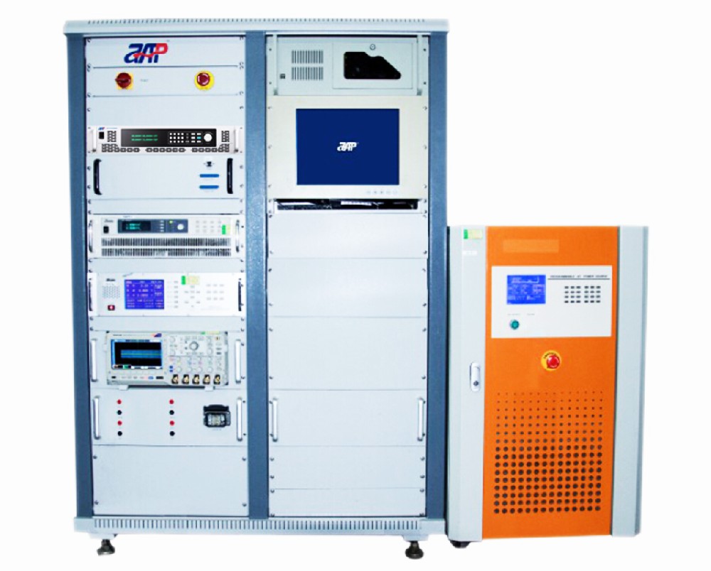 AT-T1000系列 逆變器測試系統